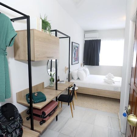 Old Town Hall Suites And Apartments Atenas Exterior foto