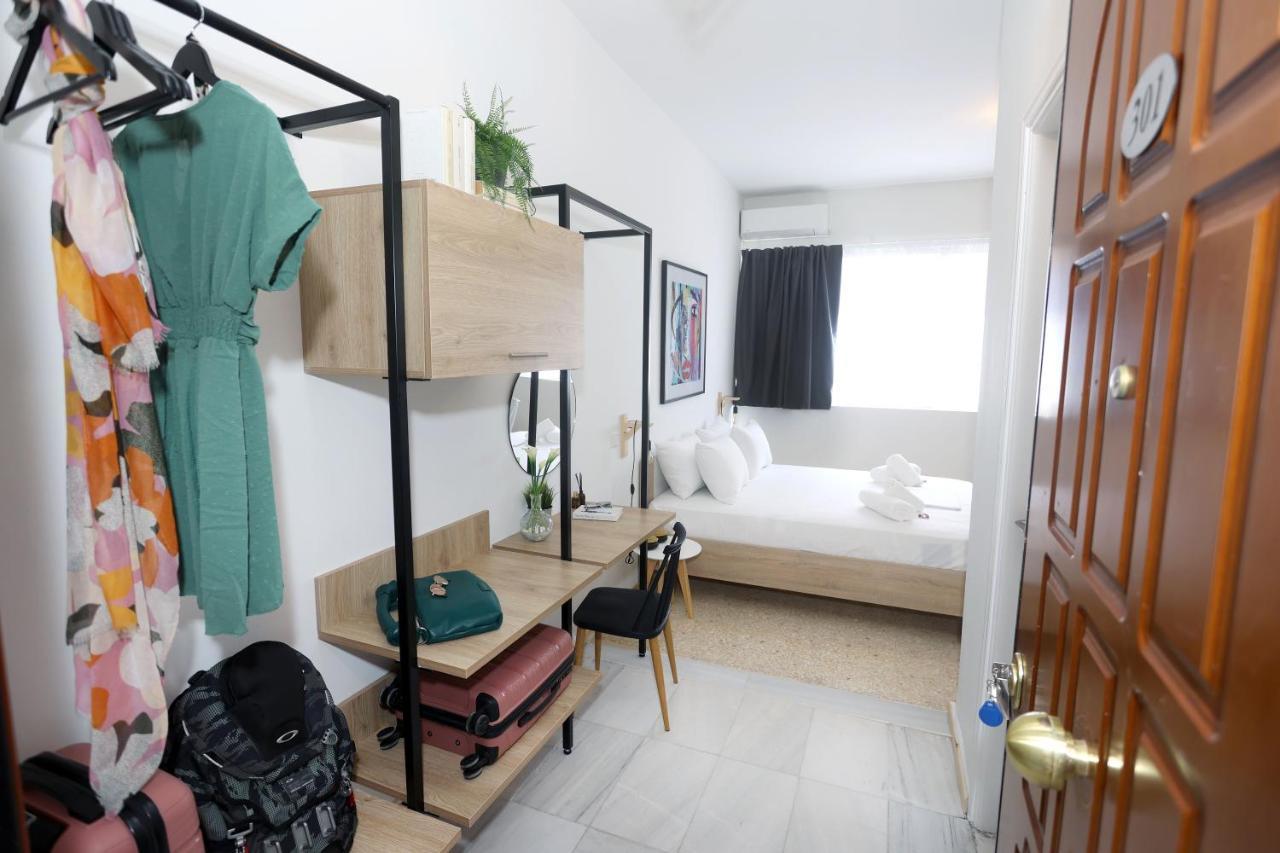 Old Town Hall Suites And Apartments Atenas Exterior foto