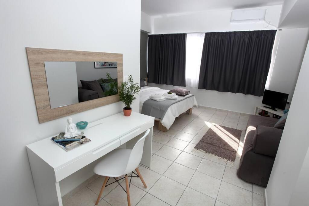 Old Town Hall Suites And Apartments Atenas Exterior foto