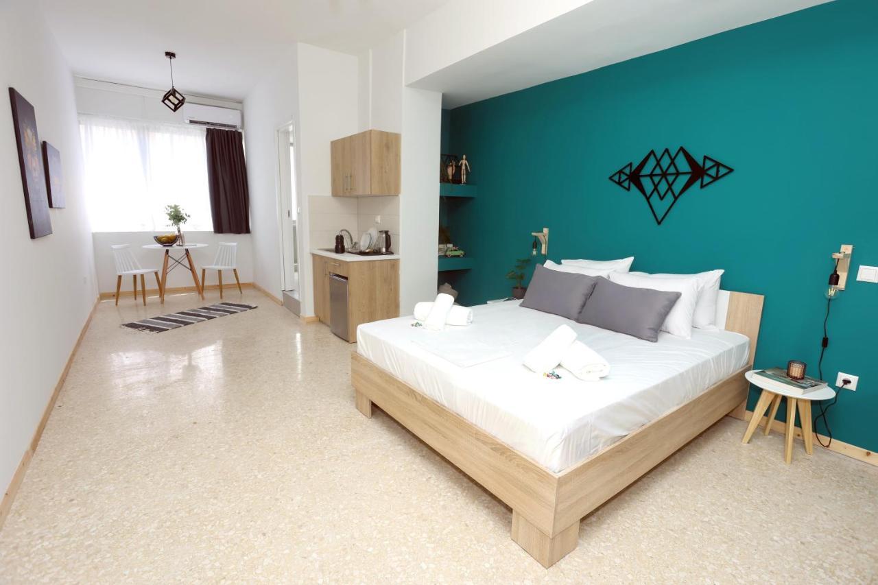 Old Town Hall Suites And Apartments Atenas Exterior foto