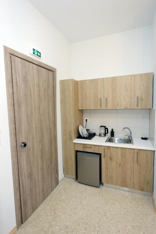 Old Town Hall Suites And Apartments Atenas Exterior foto